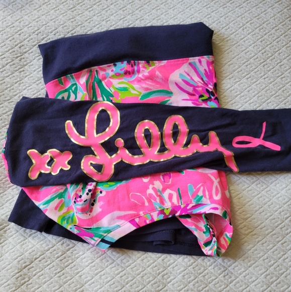 EUC Lilly Pulitzer Finn Top Size XXS - Picture 4 of 6